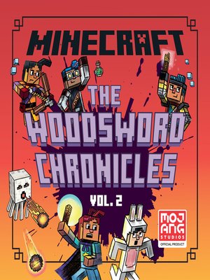 cover image of Woodsword Chronicles, Volume 2